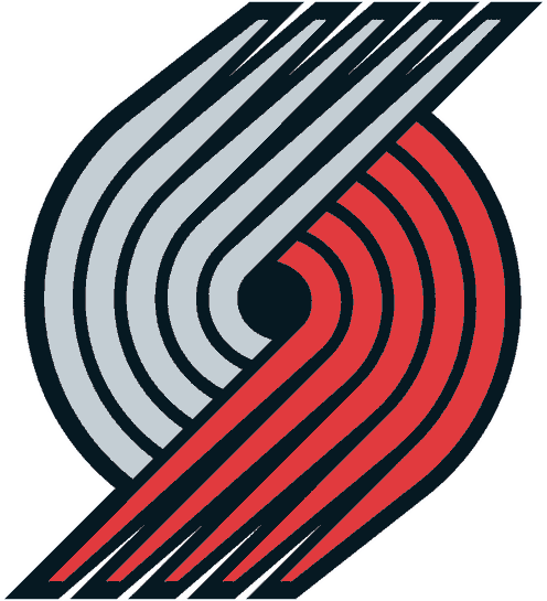 Portland Trail Blazers 2002-2017 Alternate Logo DIY iron on transfer (heat transfer) Portland Trail Blazers 2002-2017 Alternate Logo DIY iron on transfer (heat transfer)